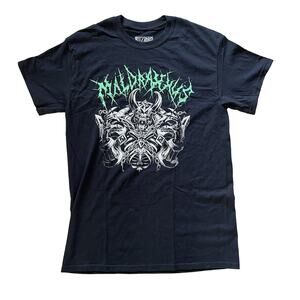 NWOT Blizzard Jinx Shadowland 2020 Tour‎ Shirt Medium Unreleased Cancelled Tour